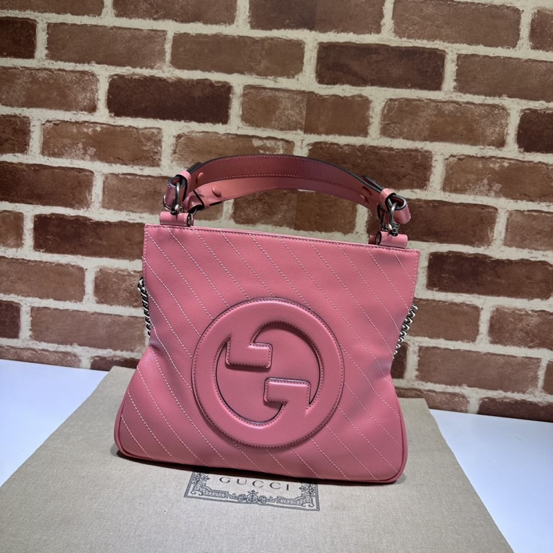 G*u*i top handle bags
